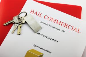 Rédaction bail commercial Paris
